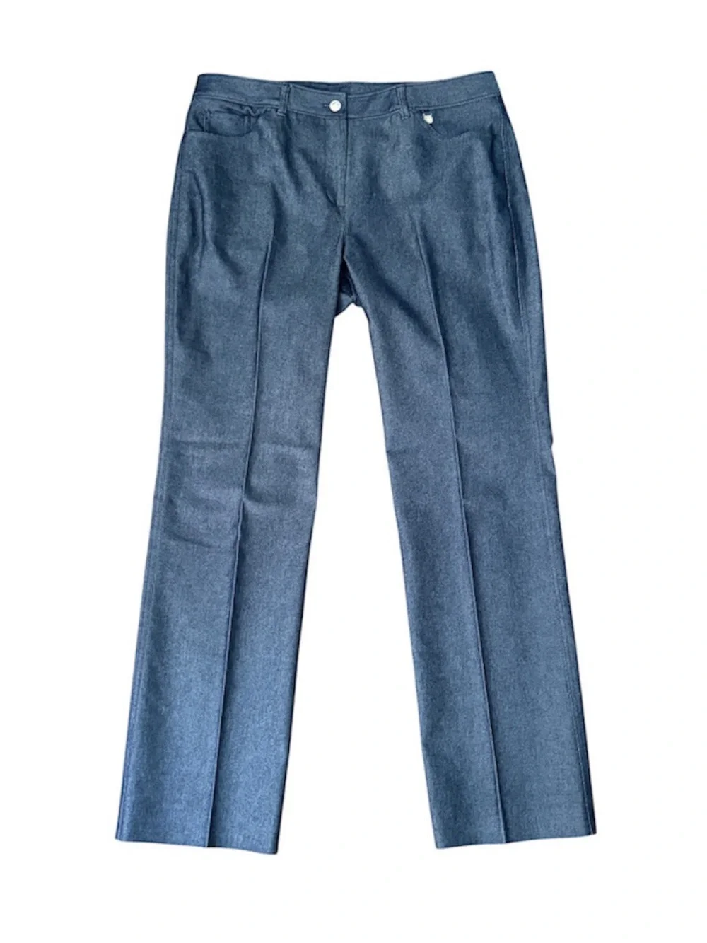 Brooks Brothers Lucia Fit Denim Suit Set
